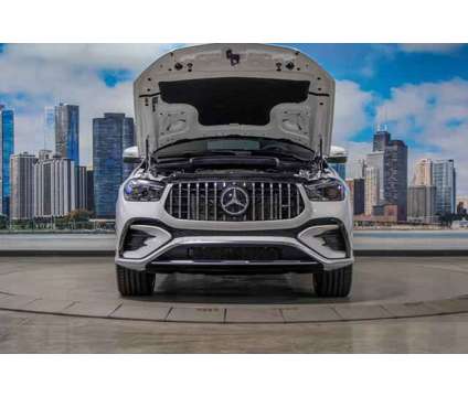 2024 Mercedes-Benz GLE 4MATIC+ is a White 2024 Mercedes-Benz G SUV in Lake Bluff IL