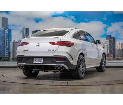 2024 Mercedes-Benz GLE 4MATIC+ is a White 2024 Mercedes-Benz G SUV in Lake Bluff IL