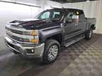 2019 Chevrolet Silverado 2500HD LTZ 95206 miles