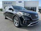 2017 Hyundai Santa Fe Limited Ultimate 86134 miles