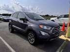 2018 Ford EcoSport Titanium 84680 miles