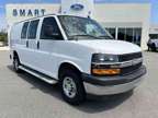 2022 Chevrolet Express Cargo Van Work Van 33625 miles