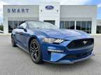 2022 Ford Mustang EcoBoost Premium 60885 miles