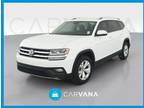 2018 Volkswagen Atlas