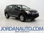 2011 Nissan Rogue