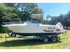 2001 Wellcraft Sportsman 210 DC