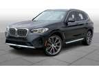 2024NewBMWNewX3NewSports Activity Vehicle