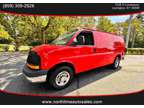 2015 Chevrolet Express 3500 Cargo for sale