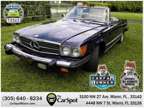 1980 Mercedes-Benz 450 SL for sale