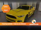 2015 Ford Mustang for sale