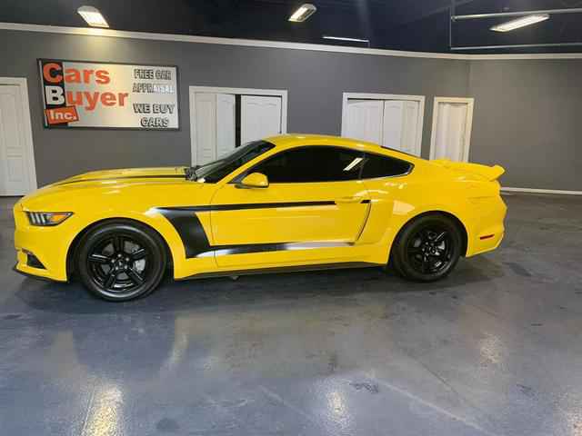 2015 Ford Mustang for sale