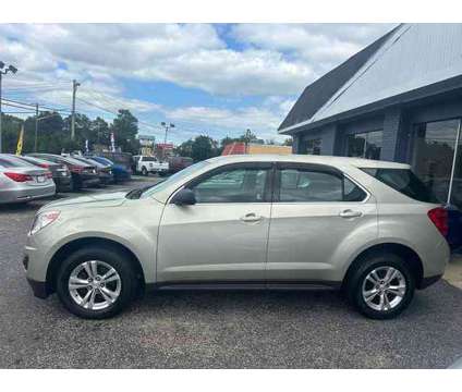 2014 Chevrolet Equinox for sale is a Gold 2014 Chevrolet Equinox Car for Sale in Vineland NJ