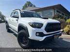 Used 2017 TOYOTA TACOMA For Sale