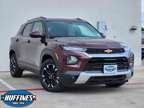 2023UsedChevroletUsedTrailBlazerUsedAWD 4dr