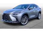 2025NewLexusNewNXNewAWD