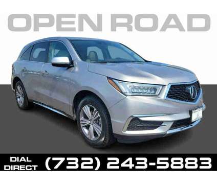 2020UsedAcuraUsedMDXUsedSH-AWD 7-Passenger is a Silver 2020 Acura MDX Car for Sale in Edison NJ