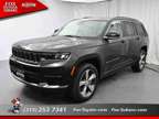 2021UsedJeepUsedGrand Cherokee LUsed4x4