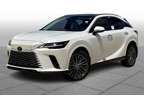 2024NewLexusNewRXNewAWD