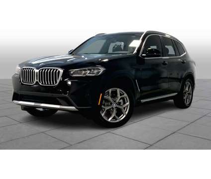 2024NewBMWNewX3NewSports Activity Vehicle South Africa is a Black 2024 BMW X3 Car for Sale in Merriam KS