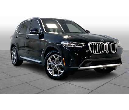 2024NewBMWNewX3NewSports Activity Vehicle South Africa is a Black 2024 BMW X3 Car for Sale in Merriam KS