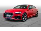 2024NewAudiNewA5 SportbackNew45 TFSI quattro