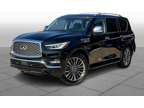 2019UsedINFINITIUsedQX80UsedAWD