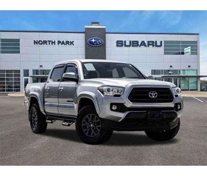 2023 Toyota Tacoma 2WD SR5 is a Silver 2023 Toyota Tacoma Car for Sale in San Antonio TX