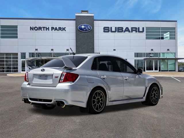 2013 Subaru Impreza Sedan WRX WRX STI