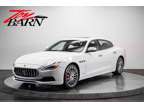 2018 Maserati Quattroporte S Q4 GranLusso