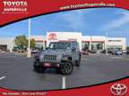 2015 Jeep Wrangler Unlimited Rubicon Hard Rock