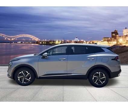 2025 Kia Sportage Hybrid LX is a Grey 2025 Kia Sportage 4dr Hybrid in Memphis TN