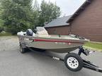 2007 LOWE FM 165 Boat for Sale