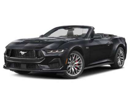 2024 Ford Mustang GT Premium is a Black 2024 Ford Mustang GT Car for Sale in Hayesville NC