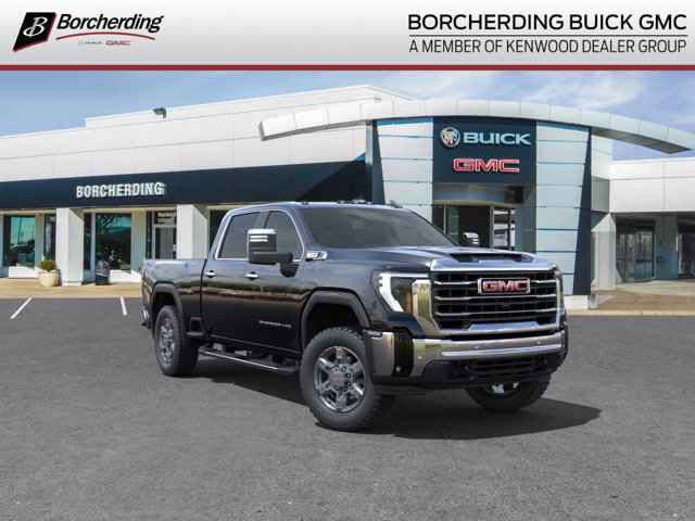 2025 GMC Sierra 2500HD SLT