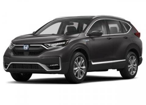 2021 Honda CR-V Hybrid Touring