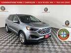 2024 Ford Edge Silver, 26K miles