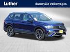 2024 Volkswagen Tiguan Blue