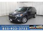 2018 Chevrolet Traverse Gray, 56K miles