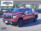 2024 Chevrolet Silverado 1500 Red, 19K miles