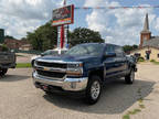 2016 Chevrolet Silverado 1500 Blue, 120K miles