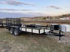 2025 Quality Trailers 616ECON/2B