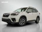 2021 Subaru Forester White, 121K miles