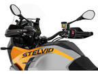 2024 Moto Guzzi Stelvio PFF Rider Assistance Solution