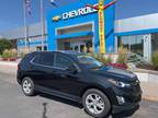 2019 Chevrolet Equinox Black, 46K miles