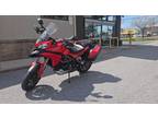 2013 Ducati Multistrada 1200 S Touring