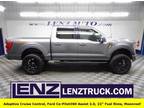 2023 Ford F-150 Gray, 2818 miles