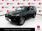 2024 Toyota 4Runner Black, 12K miles