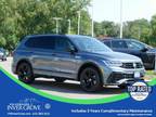 2024 Volkswagen Tiguan Grey|Silver, 14 miles