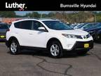 2013 Toyota RAV4 White, 148K miles