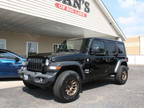 2018 Jeep Wrangler Black, 40K miles